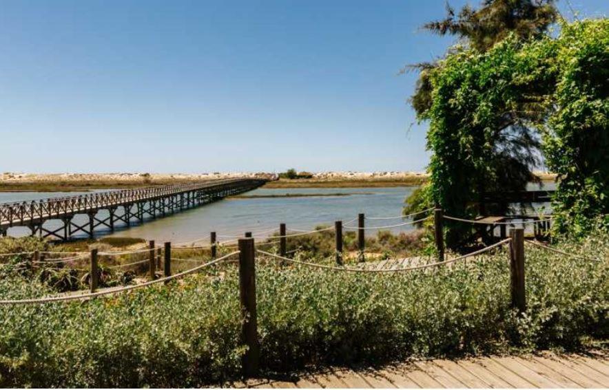 Quinta Do Lago Golf, Sea & Sun Extérieur photo