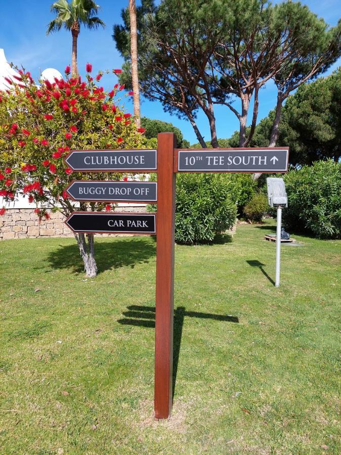 Quinta Do Lago Golf, Sea & Sun Extérieur photo