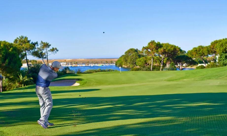 Quinta Do Lago Golf, Sea & Sun Extérieur photo