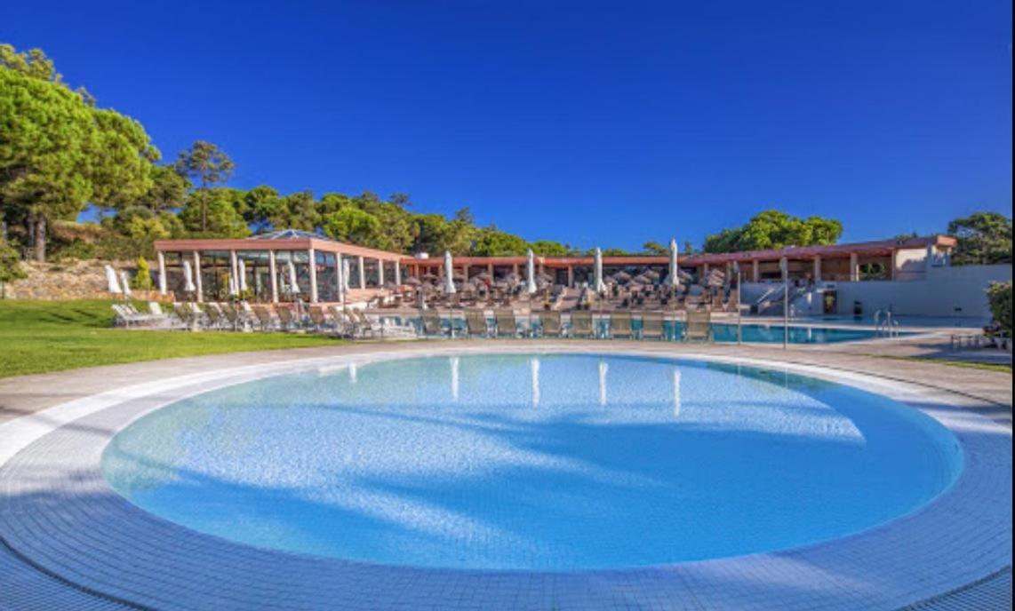 Quinta Do Lago Golf, Sea & Sun Extérieur photo